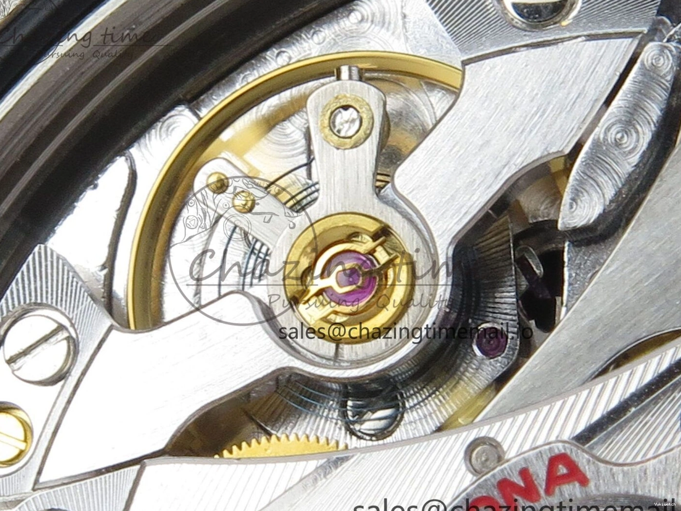 on Dial YG SS YG Edition Diamonds Bracelet THBF 126503 Black 1:1 Best SH4131 Daytona 0509